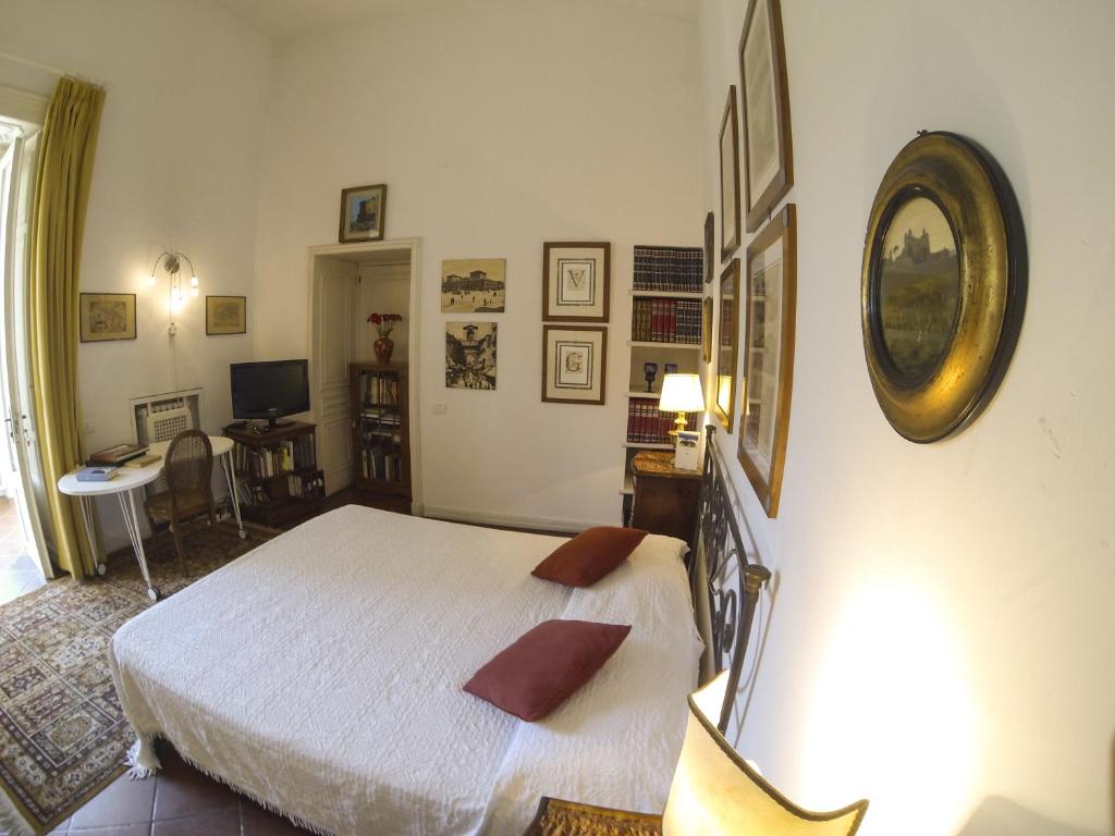 B&B Villa Ocsia - Classic Double Room