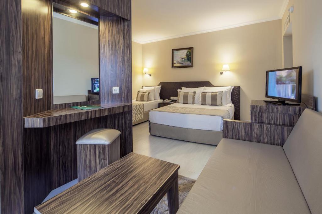 Club Hotel Turan Prince World - Kids Concept - Salle De Club
