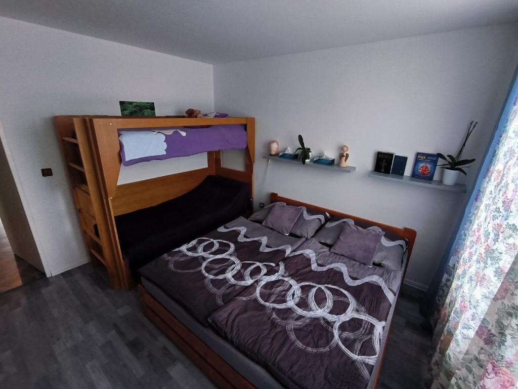 Postel nebo postele na pokoji v ubytování House of Relax