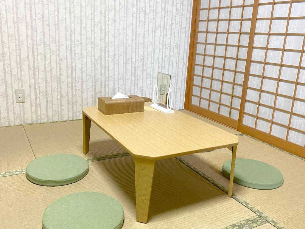 ＧＵＥＳＴ ＨＯＵＳＥ てぃんが〜ら - Japanse Stijl Vierpersoonskamer