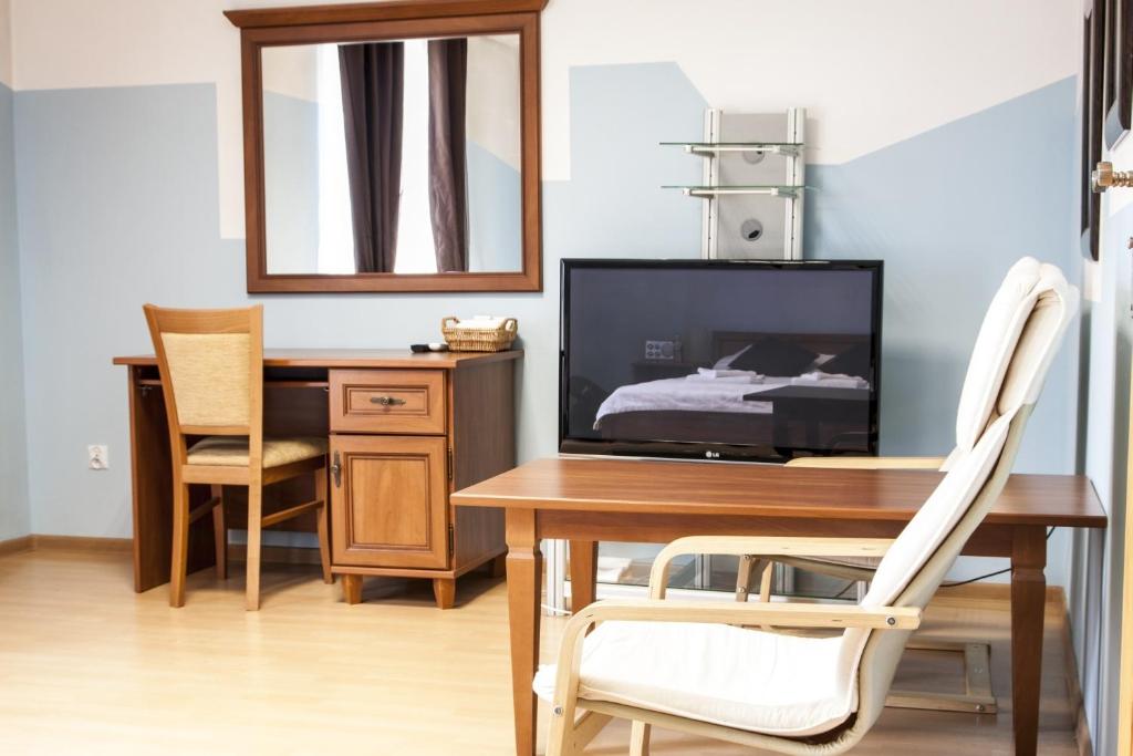 Motel Te Klimaty - Habitación Doble Superior