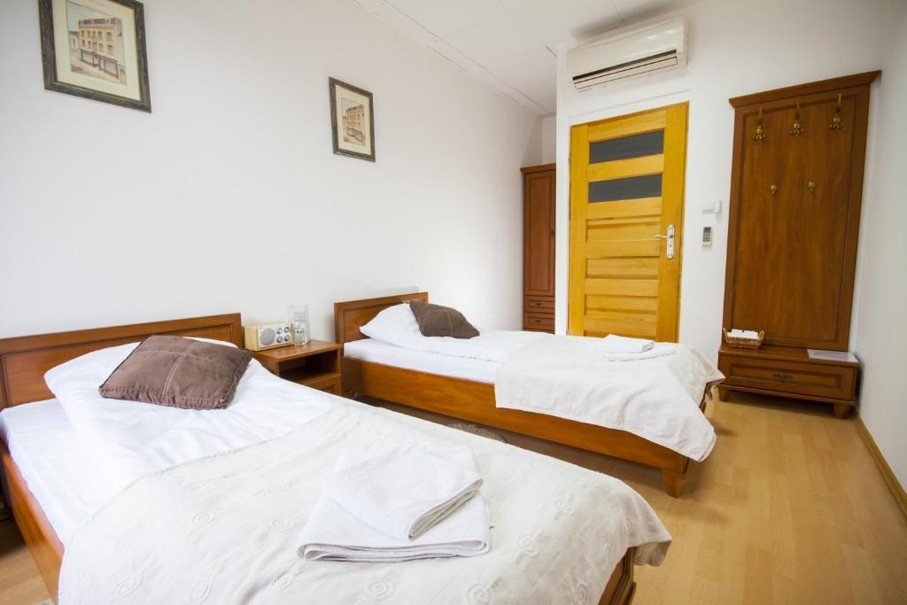 Motel Te Klimaty - Habitación Doble