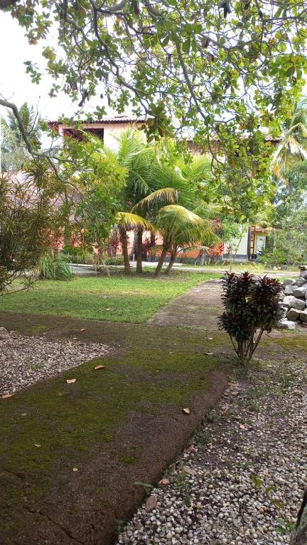 Zahrada ubytování Ecolodge Batel Alagoas
