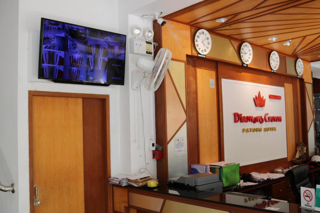 Diamond Crown - Resim 23