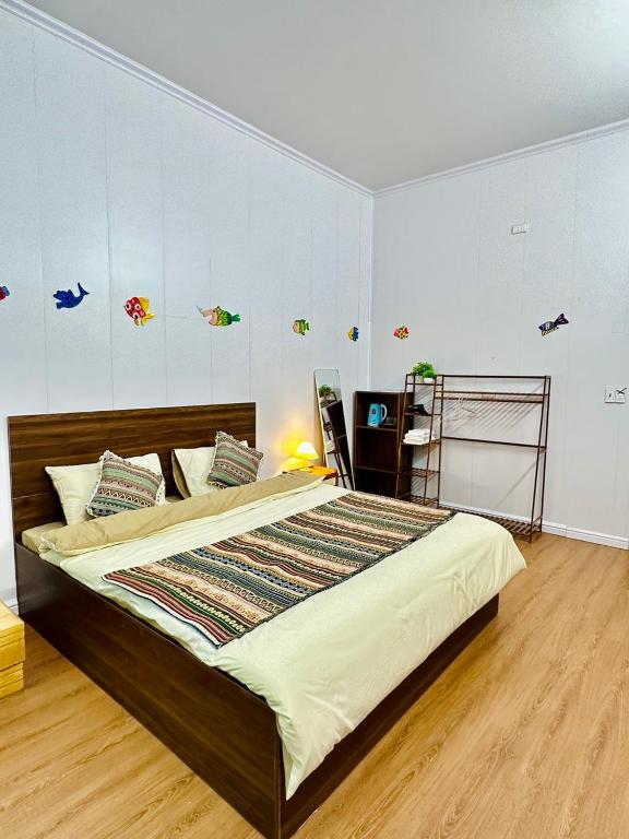 Cá Homestay-Cao Bằng - Camera Doppia Con Bagno Privato