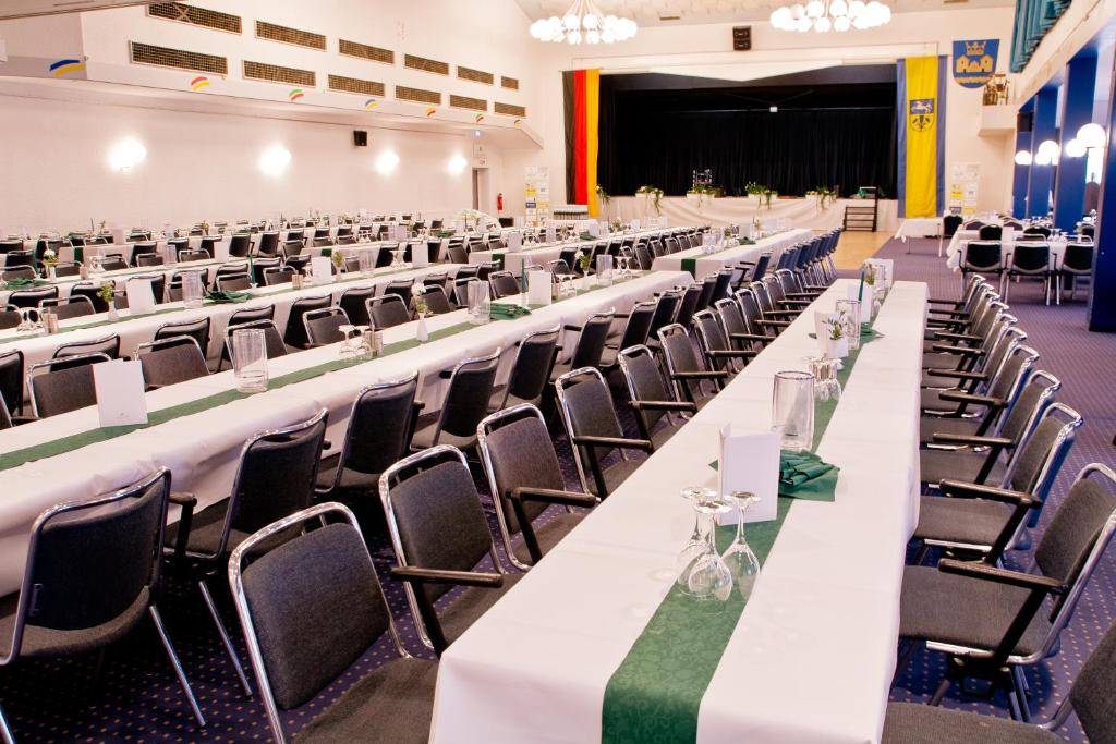 Konferenční prostory v ubytování AVALON Hotelpark Königshof
