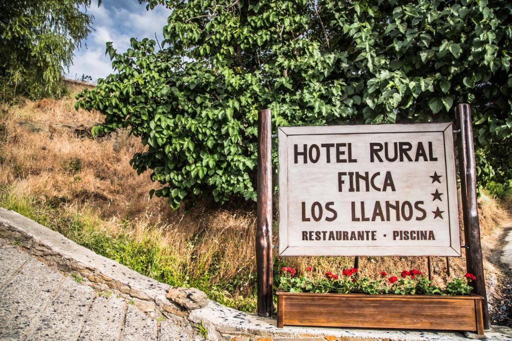 Finca Los Llanos - Çift Kişilik Oda