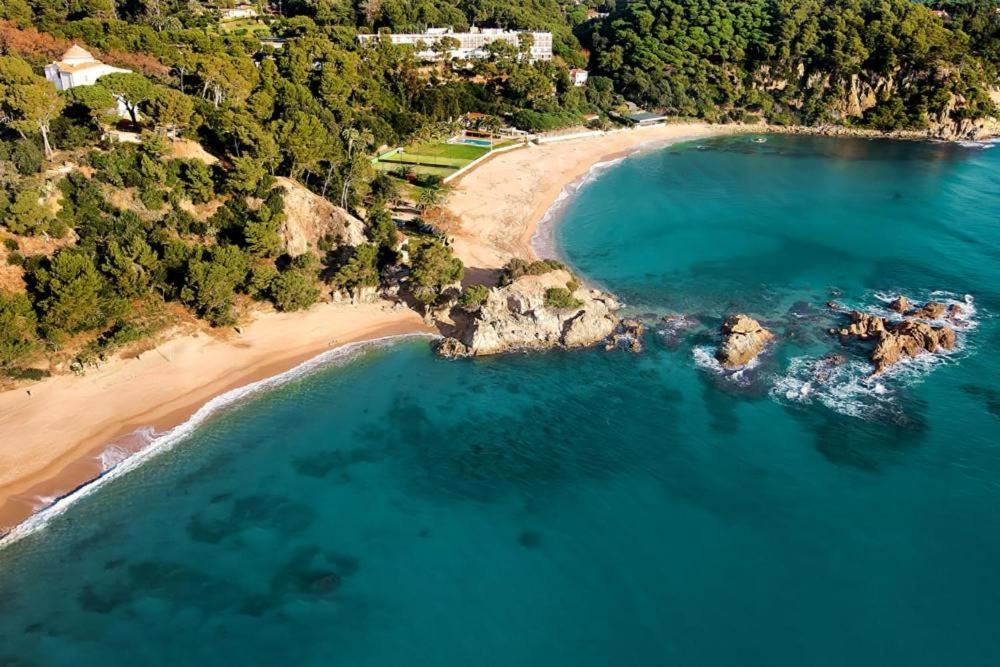 Fotografie z fotogalerie ubytování Perla Azul Lux, Vista Mar en Cala Canyelles, Aircon v destinaci Lloret de Mar