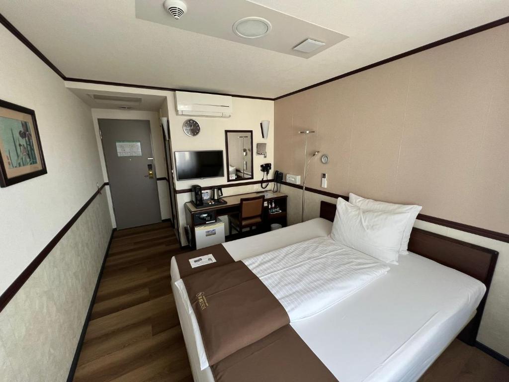 Toyoko Inn Frankfurt am Main Hauptbahnhof - Resim 3
