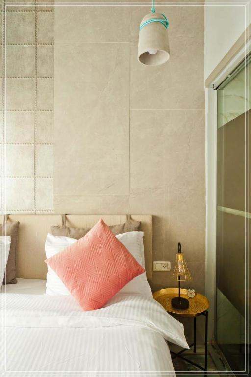 Dream Beach 98 Hotel And Spa - 小さな二重部屋