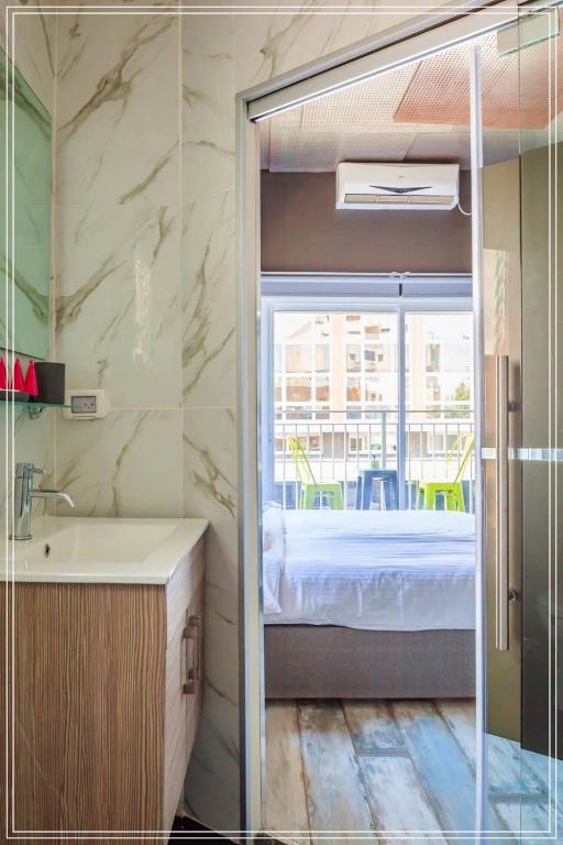 Dream Beach 98 Hotel And Spa - Chambre Double De Luxe Avec Balcon Debout