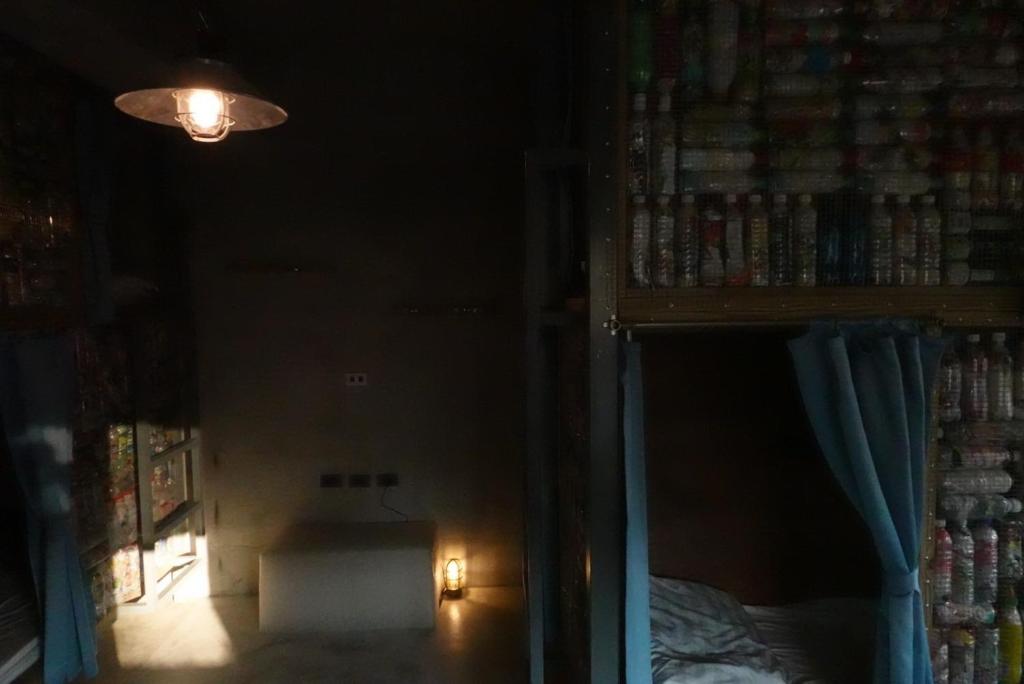 Postel nebo postele na pokoji v ubytování Amouter HC