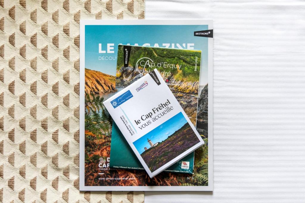 Fotografie z fotogalerie ubytování Le Bon Cap v destinaci Plurien