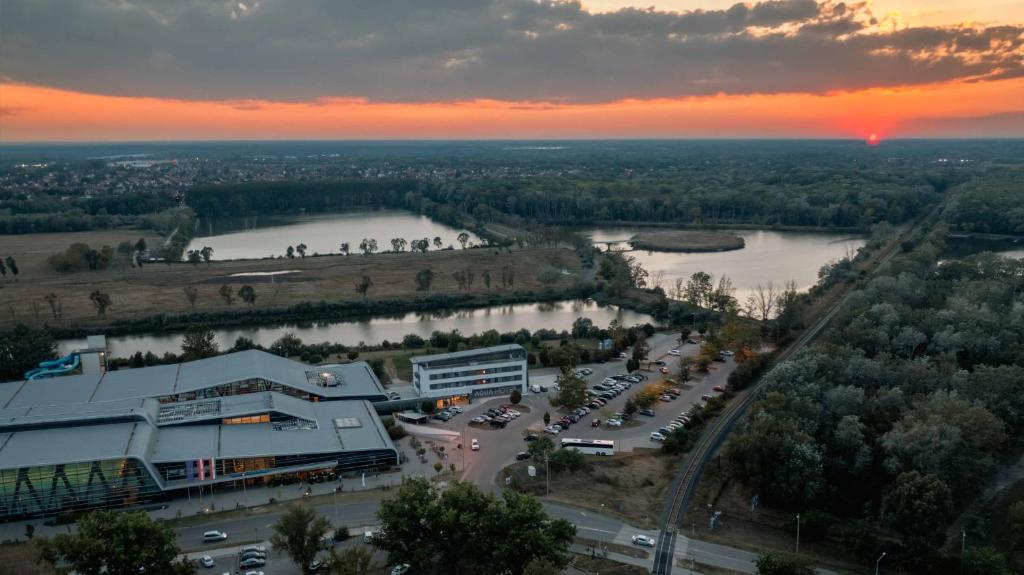 Příroda nedaleko hotelu