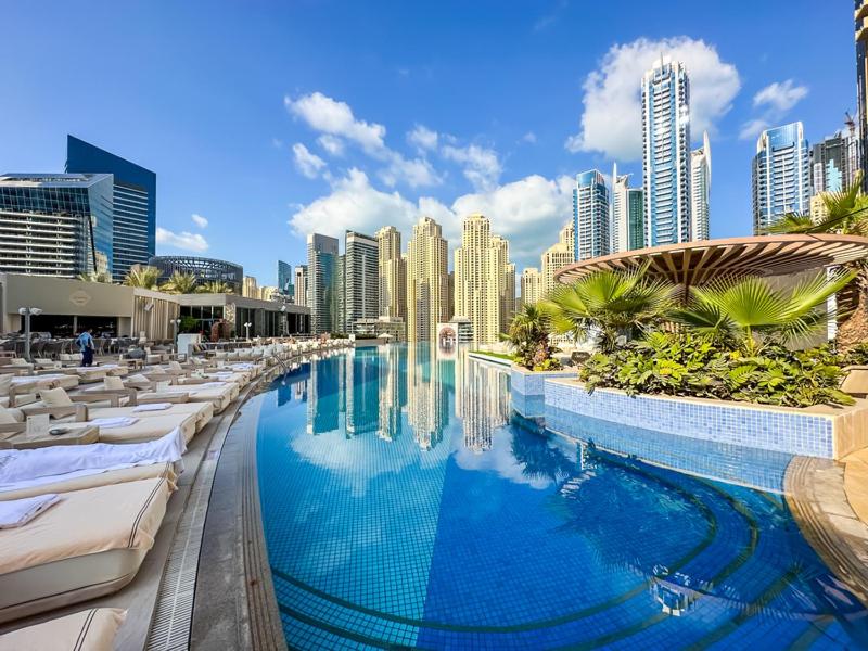 Address Dubai Marina Mall Residence, Dubai – Updated 2024 Prices