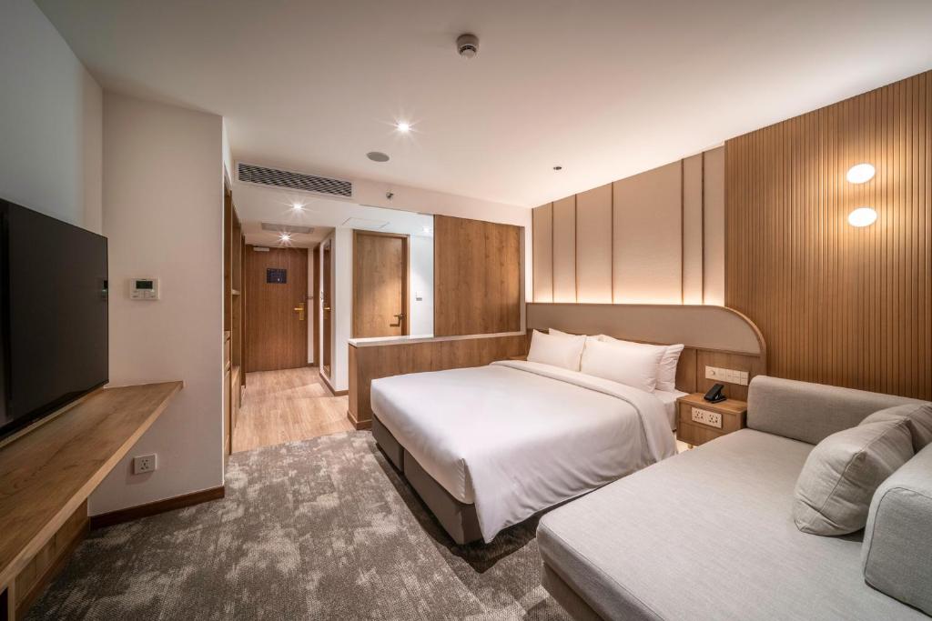 Sotetsu Grand Fresa Bangkok - 12