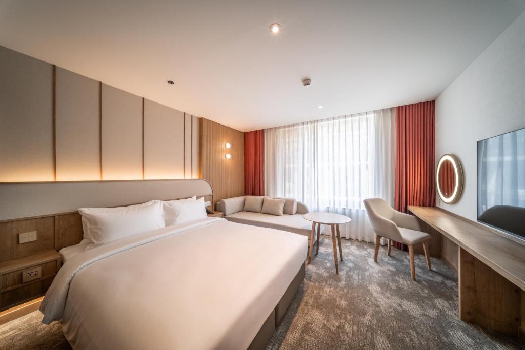 Sotetsu Grand Fresa Bangkok - 11