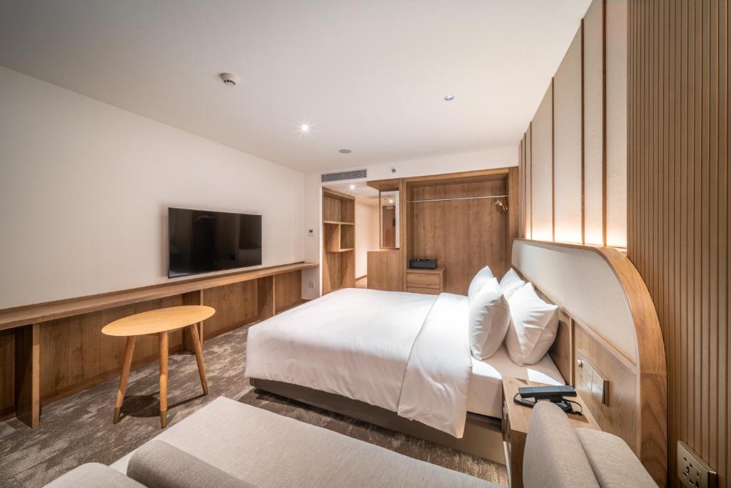 Sotetsu Grand Fresa Bangkok - Resim 10