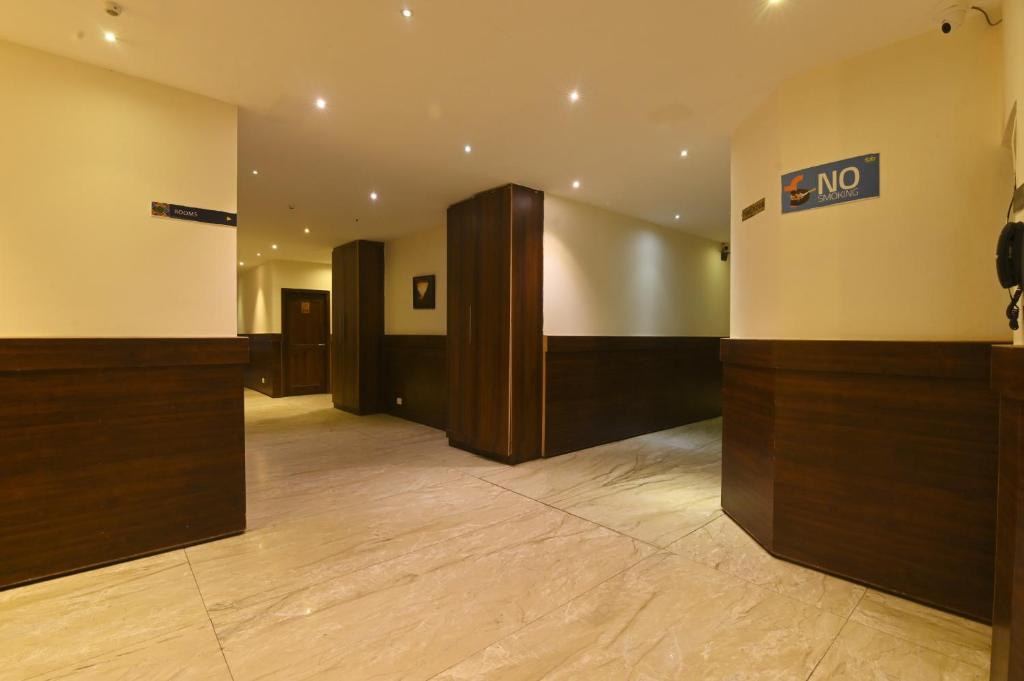 Fotografie z fotogalerie ubytování THE DAWN HOTEL v destinaci Maisúr