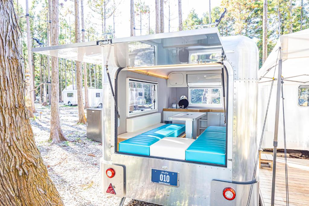 Fotografie z fotogalerie ubytování glampark FREE AND EASY CAMP RESORT　三重県 v destinaci Komono