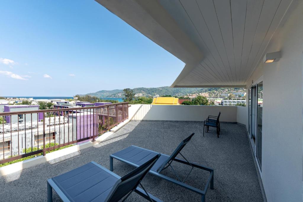 Andaman Embrace Patong, Phuket - Resim 45