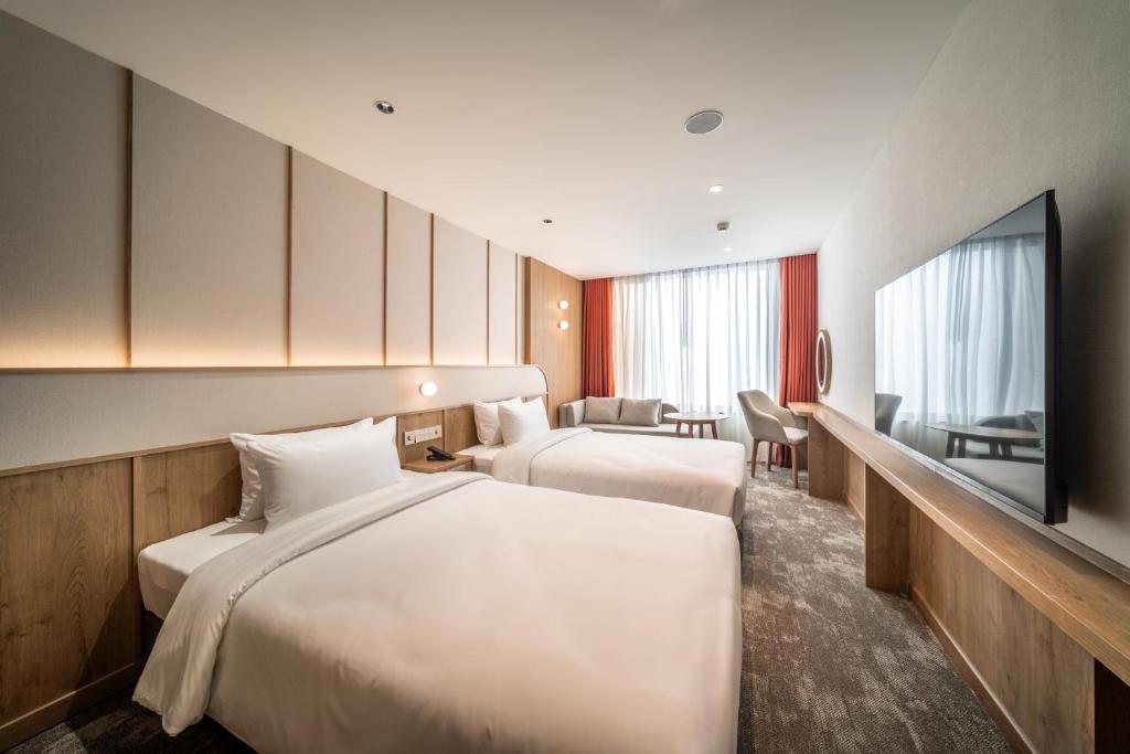 Sotetsu Grand Fresa Bangkok - Resim 16