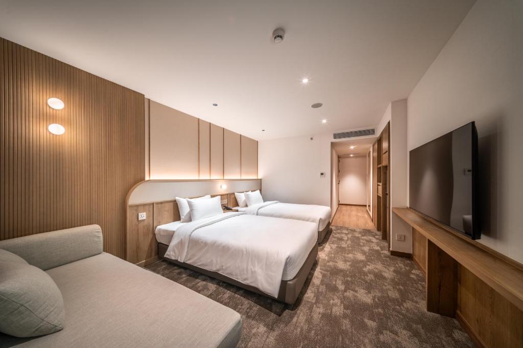 Sotetsu Grand Fresa Bangkok - Resim 22