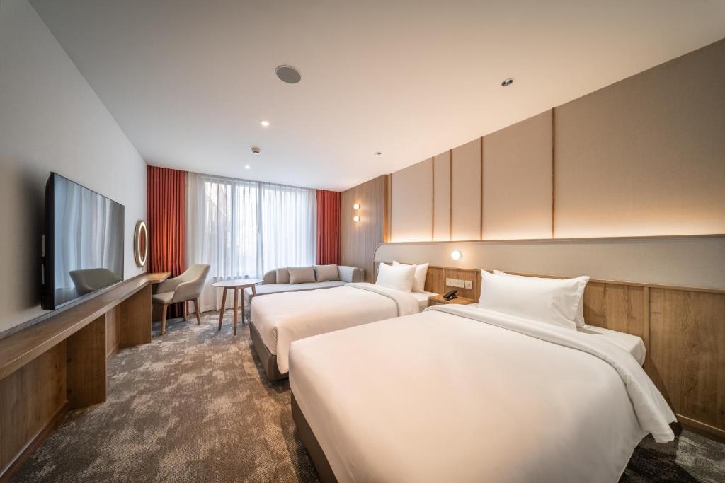 Sotetsu Grand Fresa Bangkok - 19