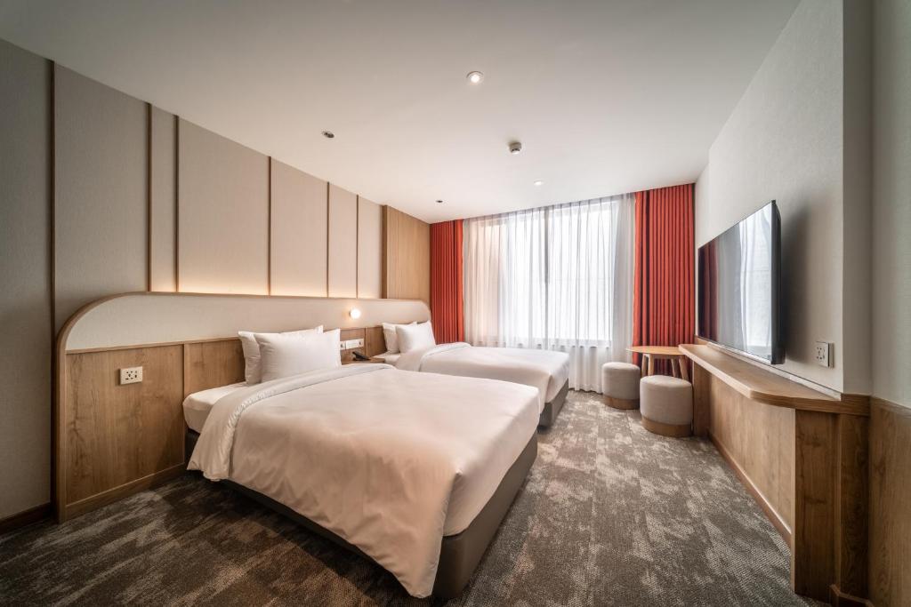 Sotetsu Grand Fresa Bangkok, April 2024