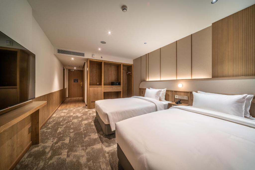 Sotetsu Grand Fresa Bangkok - Resim 25