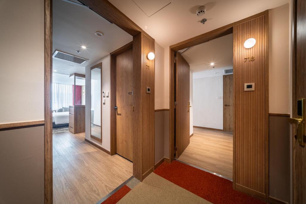 Sotetsu Grand Fresa Bangkok - Resim 29