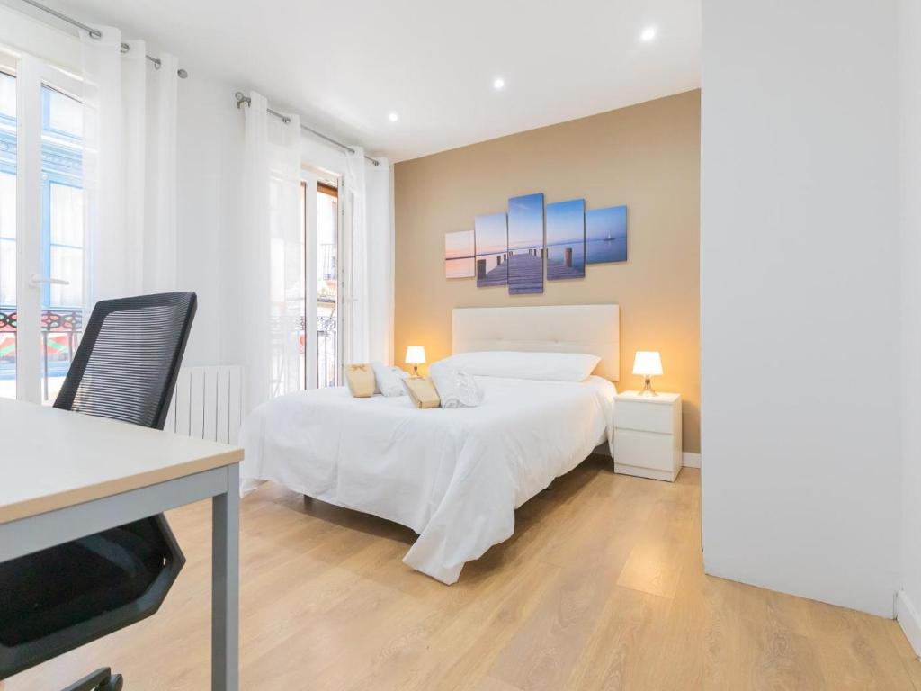 Comfy Old Town Apartment by Next Stop Bilbao, Bilbao (updated prices 2024)