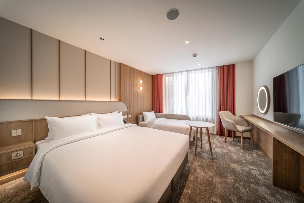 Sotetsu Grand Fresa Bangkok - Resim 30