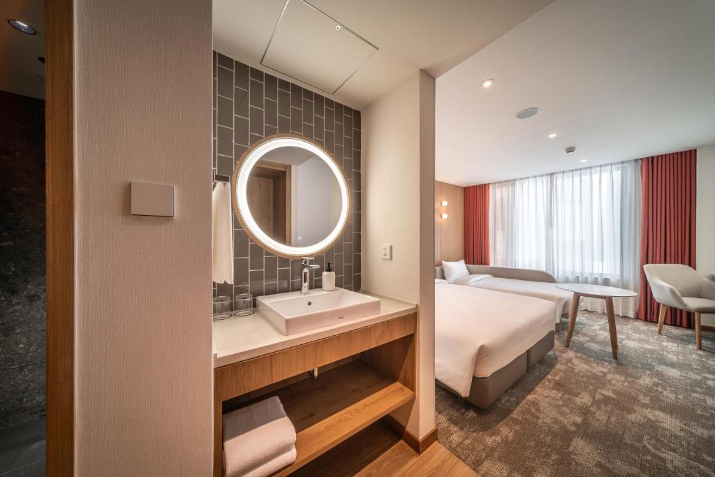 Sotetsu Grand Fresa Bangkok - Resim 31