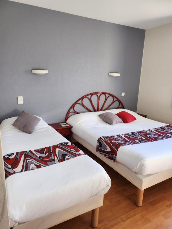 Relais De La Grange - Habitación Triple