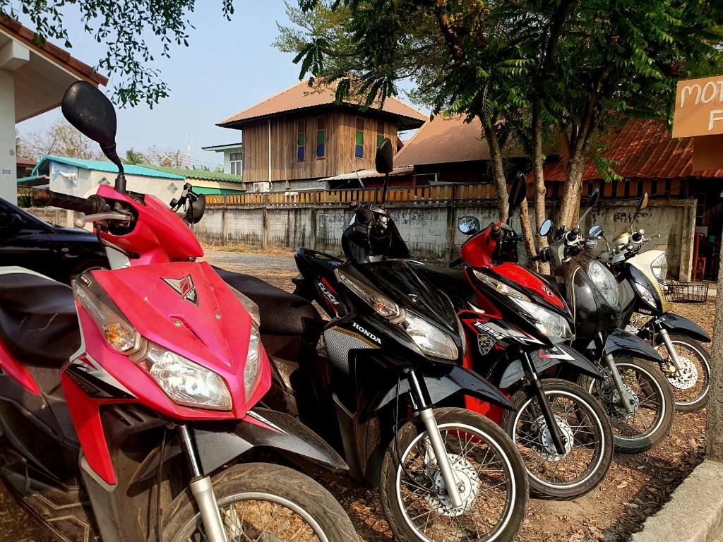 Fotografie z fotogalerie ubytování KTT Resort and Motorbike & Bicycle for rents Sukhothai v destinaci Sukhothai
