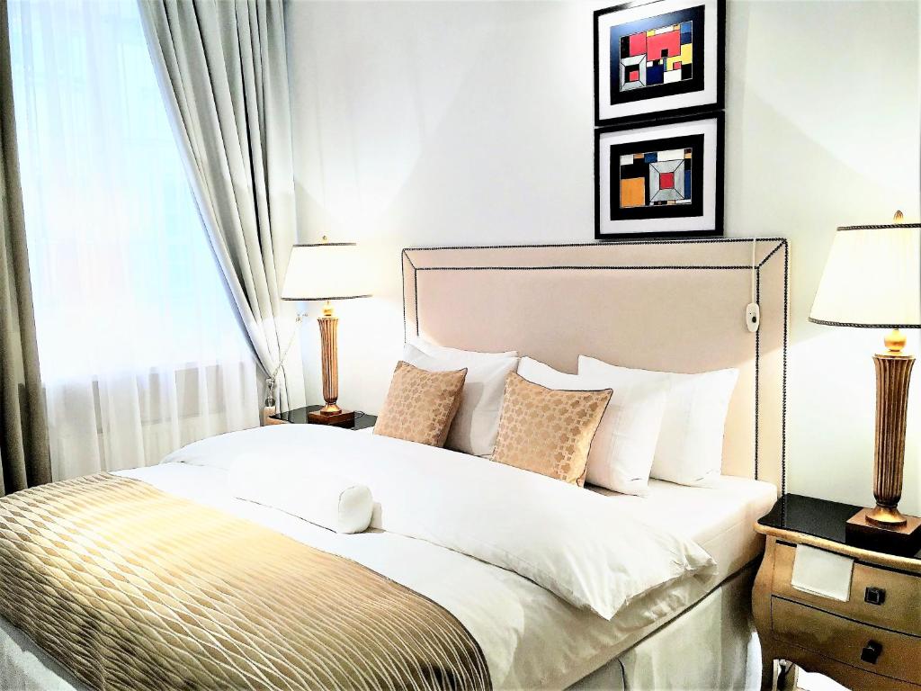 MONDRIAN Luxury Suites UNESCO Old Town - Two-Bedroom Apartment