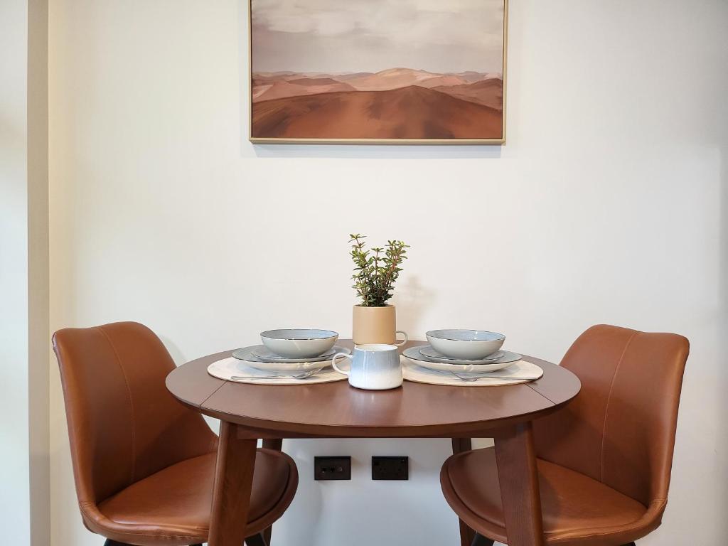 Sky Stars CBD Apartment