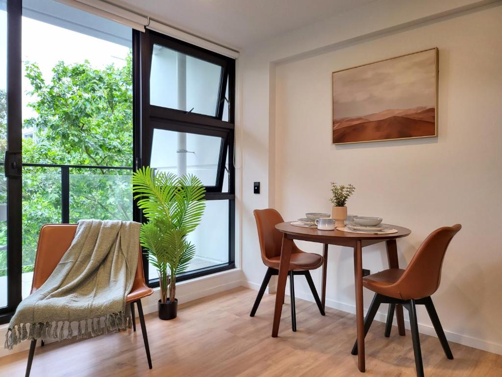 Sky Stars CBD Apartment - Resim 26