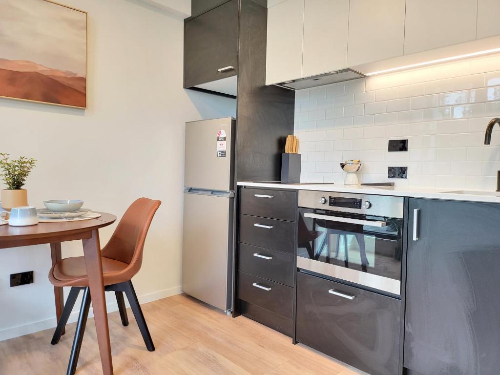 Sky Stars CBD Apartment - Resim 28