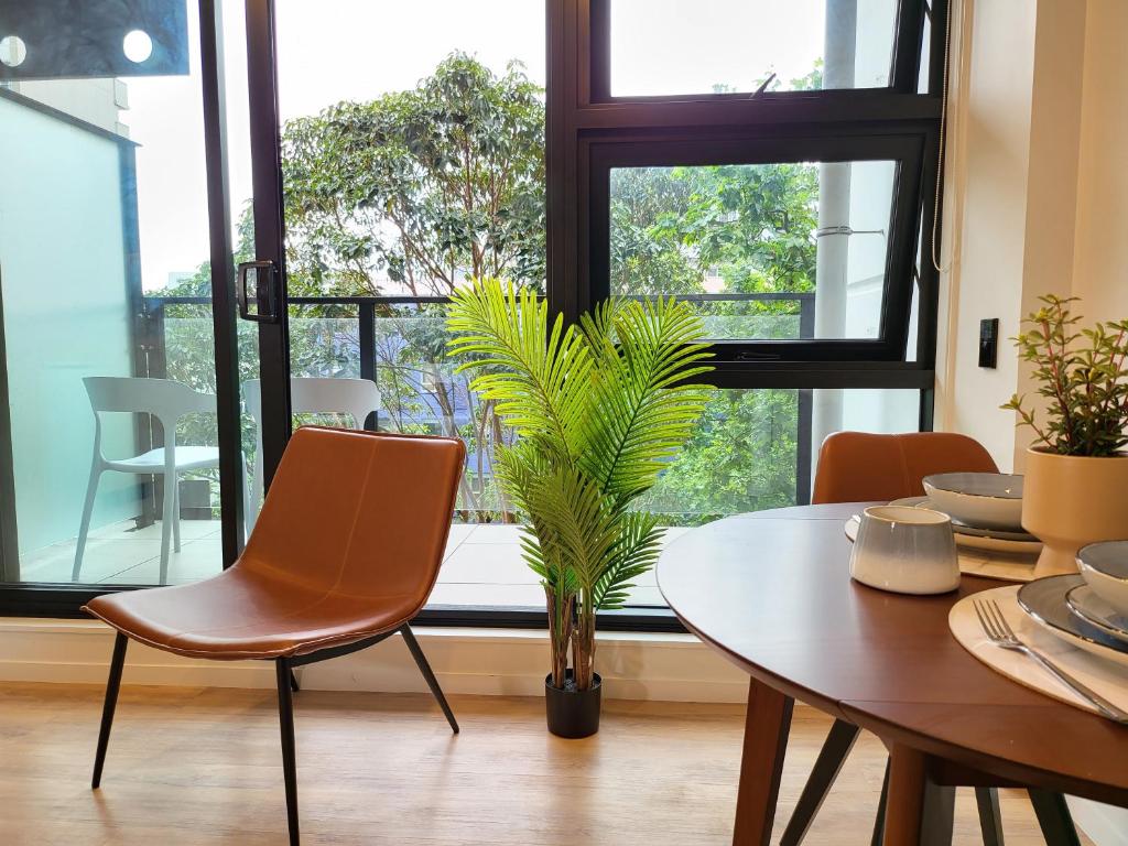 Sky Stars CBD Apartment - Resim 25