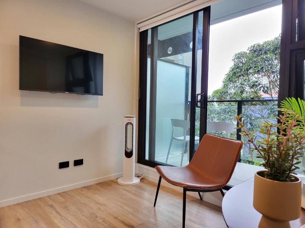 Sky Stars CBD Apartment - Resim 38