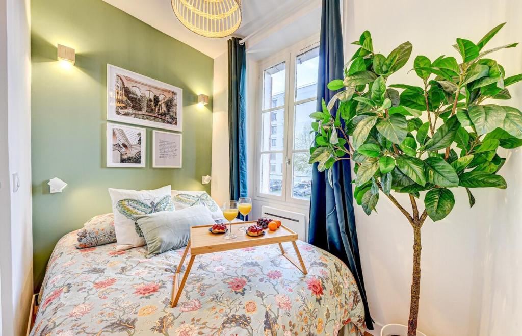 Zanzibar - 15 min walk to Fontainebleau Chateau - Apartment
