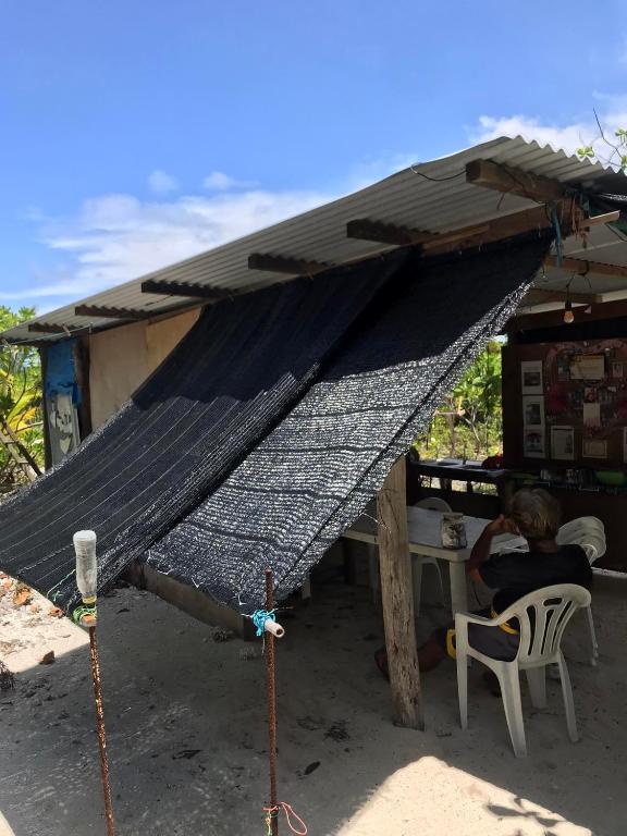 Foto sihtkohas Bora Bora asuva majutusasutuse ALAROOTS BORA BORA CAMP galeriist