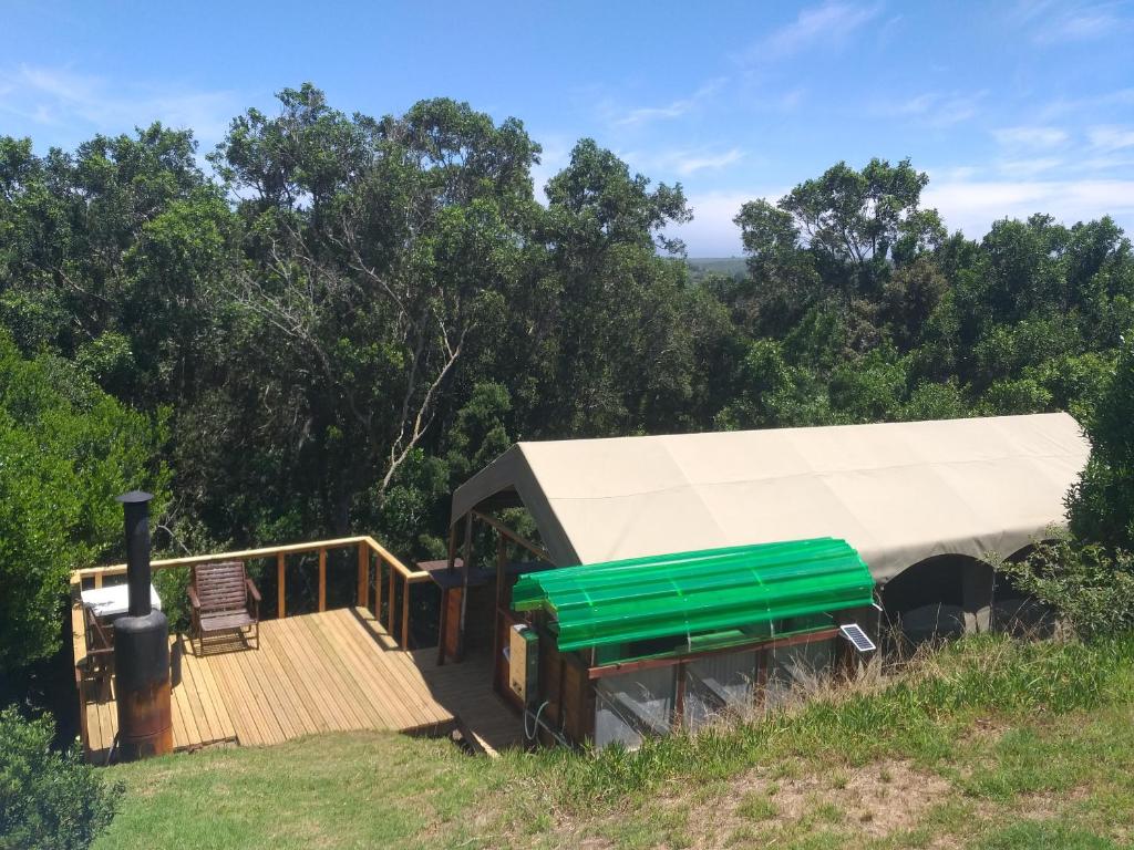 Wilderness Glamping Tents - Image 28