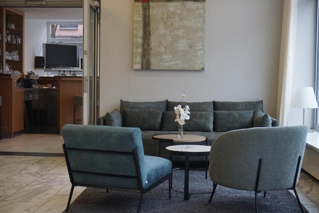 Hotel Senator München - Resim 5