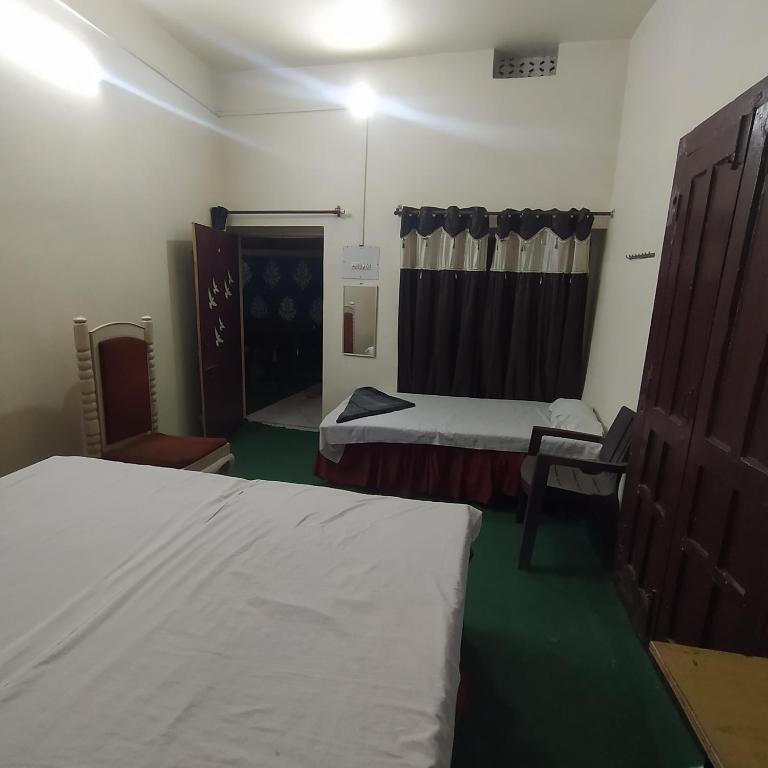 International Hotel In - Habitación Doble Presupuestar