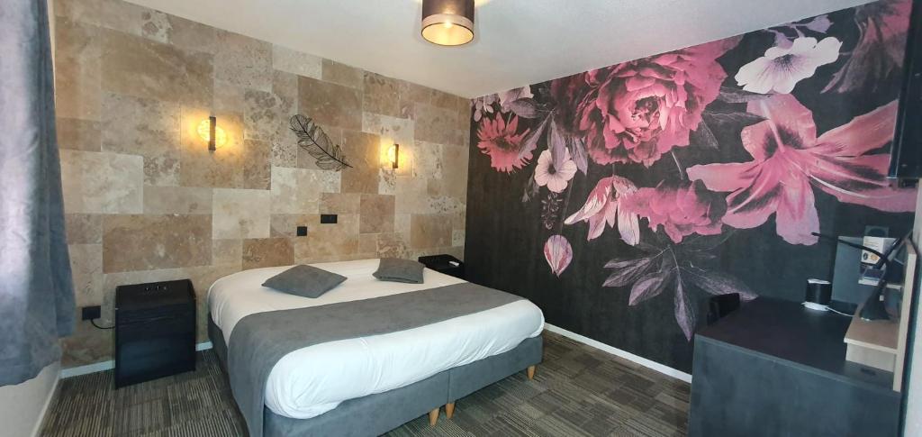 Hôtel du Moulin de la Brevette - King Kamer
