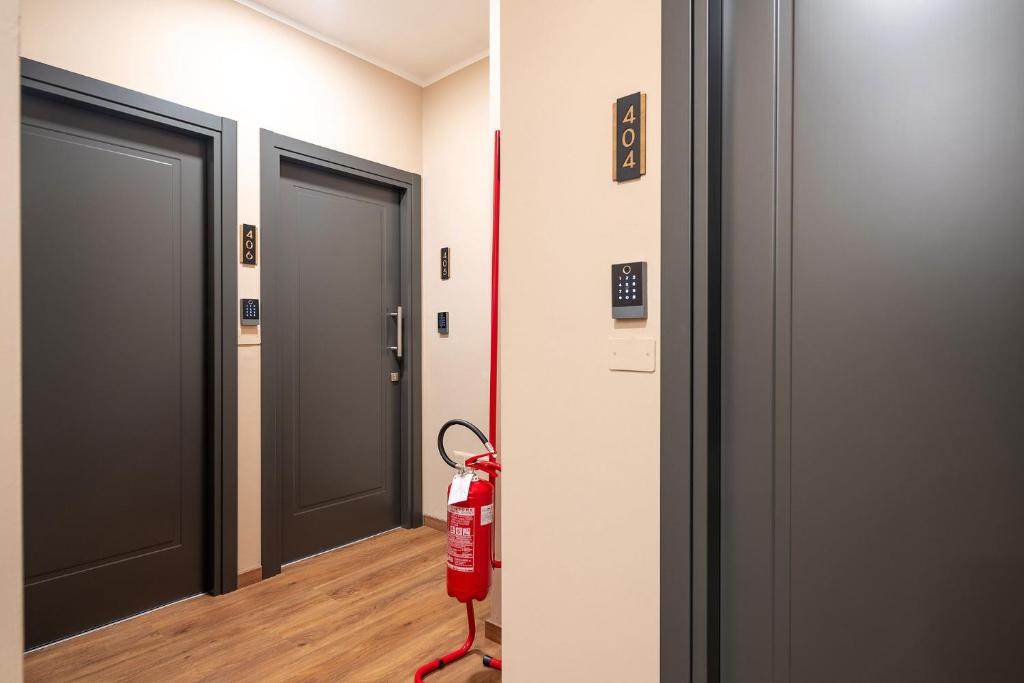 Torino Station Relais - Resim 10