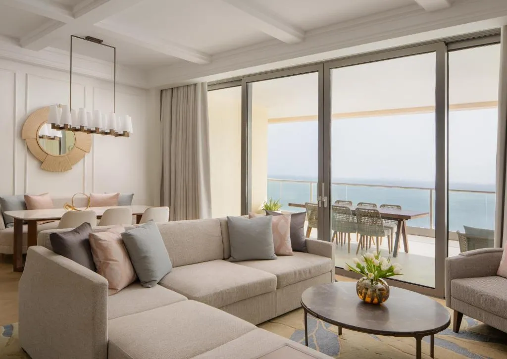 Two Bedroom Sea View Apartment